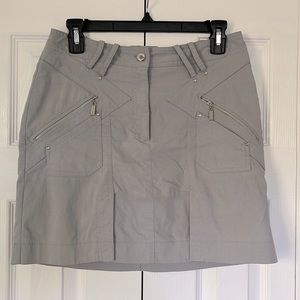 Golf skirt/shorts by Jamie Sadock